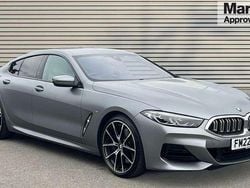 Grey Used 2022 BMW 840 M Sport Coupe | £36,627 (Super price)
