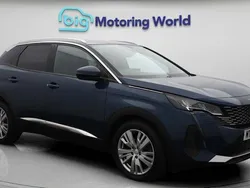 Used 2021 Peugeot 3008 Allure Premium Estate | £16,100 (Fair price)