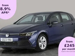 Used 2024 VW Golf VIII Life Hatchback | £17,500 (Super price)