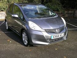 Grey Used 2014 Honda Jazz ES Hatchback | £9,995 (Expensive)