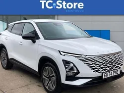 New 2024 Omoda 5 SUV | £22,995 (Good price)