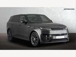 Grey Used 2023 Land Rover Range Rover Sport SE Dynamic SUV | £68,350 (Good price)