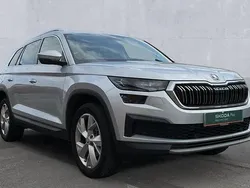 Silver Used 2024 Skoda Kodiaq SE L Executive SUV | £29,350 (Fair price)