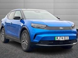 Blue my mind Used 2024 Ford Capri Premium SUV | £31,950 (Good price)