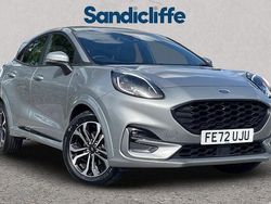 Used 2023 Ford Puma Gen-E ST-Line Hatchback | £16,187 (Fair price)