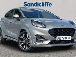 Used 2023 Ford Puma Gen-E ST-Line Hatchback | £16,282 (Fair price)