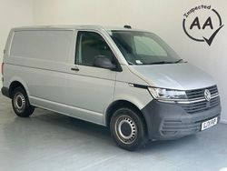 Silver Used 2021 VW T6.1 Startline Van | £18,250 (Super price)