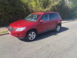Red Used 2008 VW Tiguan SUV | £1,795 (Fair price)