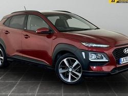 Red Used 2020 Hyundai Kona Edition SUV | £11,195 (Good price)