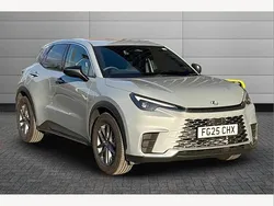 Cement grey Used 2025 Lexus LBX SUV | £29,791 (Good price)