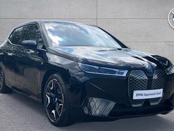 Black Used 2024 BMW iX Comfort Edition SUV | £65,326 (A bit pricey)