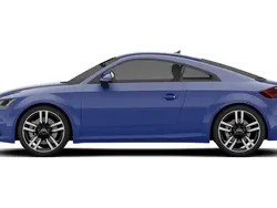 Blue Used 2022 Audi TT S-Line Coupe | £27,084 (Fair price)