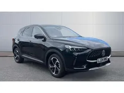 Black Used 2024 MG HS Trophy SUV | £20,194 (Fair price)