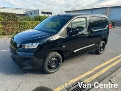 Black New 2024 Fiat Doblò S MPV | £16,995 (Fair price)