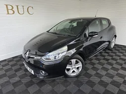 Black Used 2016 Renault Clio IV Dynamique Hatchback | £4,998 (Good price)