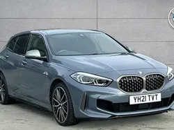Grey Used 2021 BMW M135 M Sport Hatchback | £26,500 (Fair price)