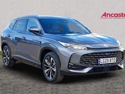 Grey Used 2025 MG HS Trophy SUV | £25,995