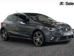 Grey Used 2023 Seat Ibiza FR Hatchback | £14,200 (Good price)