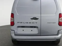 Grey New 2025 Peugeot Partner S MPV | £23,799 (Expensive)
