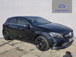 Black Used 2018 Mercedes A200 Sport Edition Hatchback | £9,990 (Good price)