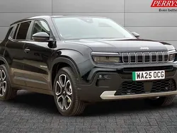 Used 2024 Jeep Avenger EV Summit SUV | £22,880 (Expensive)