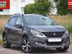 Used 2008 Peugeot 2008 GT-line SUV | £7,199