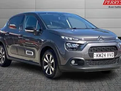 Used 2024 Citroën C3 PureTech Hatchback | £14,195 (Good price)