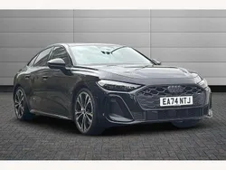 Black Used 2025 Audi S5 Advanced Estate | £54,000 (Super price)