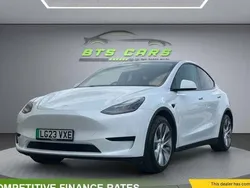 Used 2023 Tesla Model Y SUV | £24,485 (Good price)