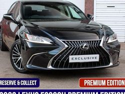 Used 2021 Lexus ES300H Sedan | £27,750 (Fair price)