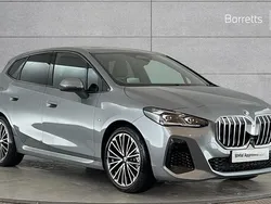Grey Used 2024 BMW 220 Active Tourer M Sport MPV | £29,990 (A bit pricey)