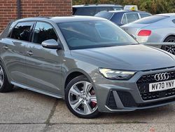 Grey Used 2020 Audi A1 Sportback Competition Hatchback | £16,899 (Good price)