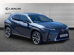 Grey New 2025 Lexus UX 300h SUV | £35,495 (Super price)