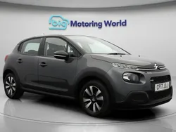 Grey Used 2017 Citroën C3 Feel Hatchback | £7,100 (Good price)