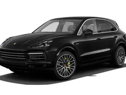 Jet black metallic Used 2020 Porsche Cayenne SUV | £52,990 (A bit pricey)