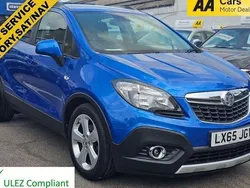 Used 2016 Vauxhall Mokka SUV | £7,495 (Fair price)