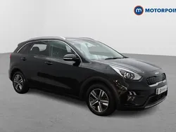 Black Used 2022 Kia Niro 2 SUV | £15,499 (Good price)