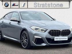 Grey Used 2024 BMW M235 Shadowline Coupe | £29,199 (Fair price)