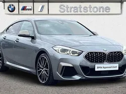 Grey Used 2024 BMW M235 Shadowline Coupe | £30,199 (Fair price)