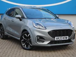 Used 2023 Ford Puma ST-Line X SUV | £19,995 (Fair price)