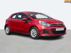 Black Used 2016 Kia Rio 2 Hatchback | £5,895 (A bit pricey)