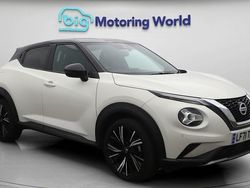 Used 2023 Nissan Juke Tekna+ SUV | £15,350 (A bit pricey)