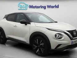 Used 2023 Nissan Juke Tekna+ SUV | £16,000 (A bit pricey)