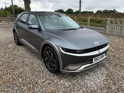 Grey Used 2021 Hyundai Ioniq 5 Premium SUV | £18,295 (Super price)