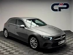 Grey Used 2019 Mercedes A180 Executive Hatchback | £12,895 (Fair price)