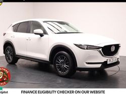 Used 2021 Mazda CX-5 SUV | £14,780 (Good price)