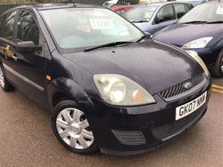 Red Used 2007 Ford Ka Studio Hatchback | £1,290 (Fair price)