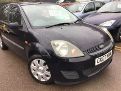Red Used 2007 Ford Ka Studio Hatchback | £1,290