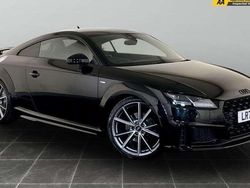 Used 2023 Audi TT Black Edition Coupe | £22,995 (Fair price)