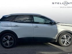 White Used 2024 Peugeot 3008 Active+ SUV | £20,012